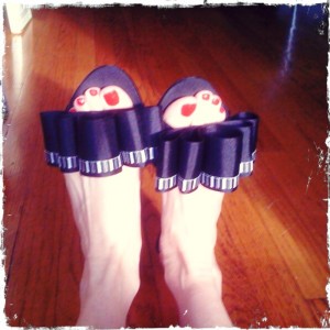happy toes